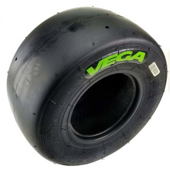 Vega Green 460 XH3 Racing Tire 5